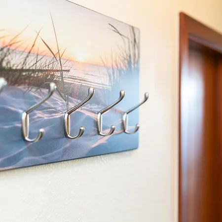 Apartament Meerblick Mit Wohlfuehlfaktor