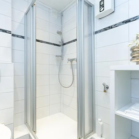 公寓 Meerblick Mit Wohlfuehlfaktor Staberdorf