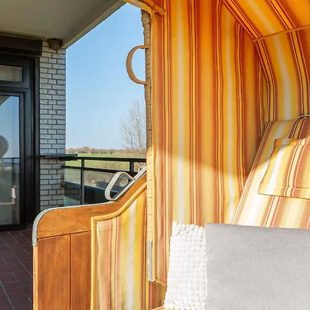 Meerblick Mit Wohlfuehlfaktor