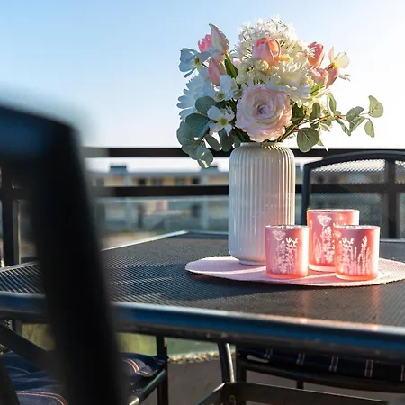 公寓 Meerblick Mit Wohlfuehlfaktor