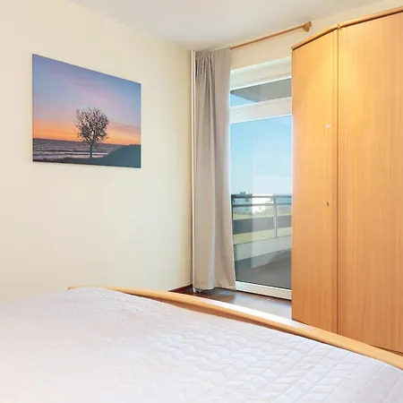 Meerblick Mit Wohlfuehlfaktor 公寓 Staberdorf