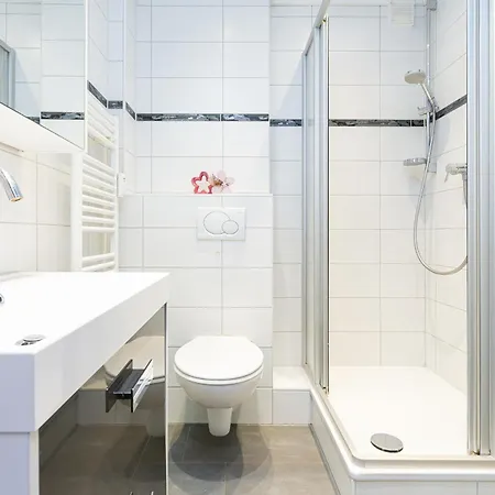 Meerblick Mit Wohlfuehlfaktor 公寓