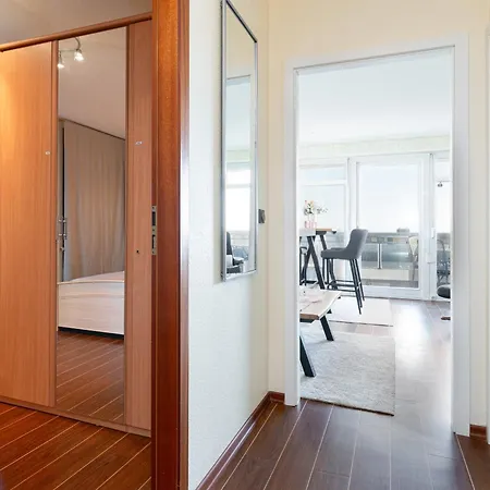 Meerblick Mit Wohlfuehlfaktor 公寓 *