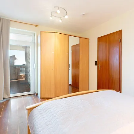 Meerblick Mit Wohlfuehlfaktor 公寓 Staberdorf