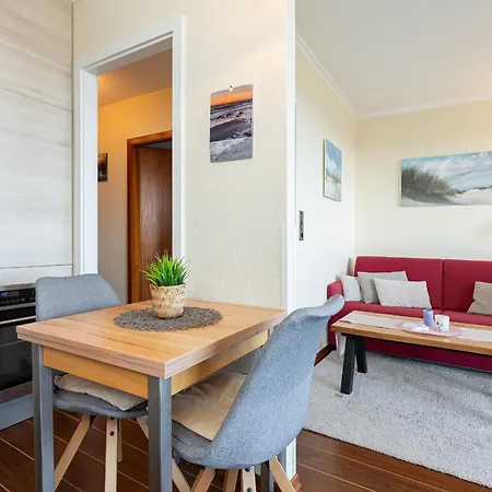 Meerblick Mit Wohlfuehlfaktor Apartament