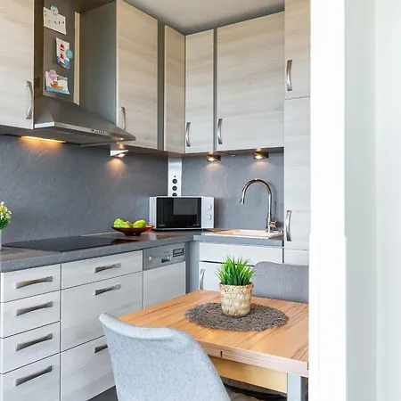 Apartament Meerblick Mit Wohlfuehlfaktor *