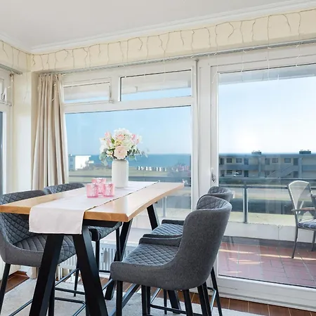 Meerblick Mit Wohlfuehlfaktor 公寓 Staberdorf