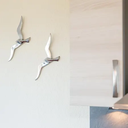 Meerblick Mit Wohlfuehlfaktor * Staberdorf