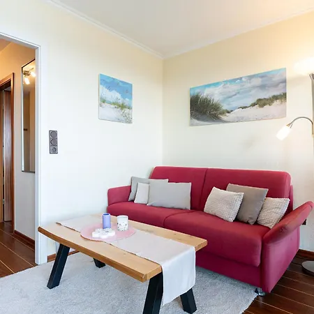 Apartament Meerblick Mit Wohlfuehlfaktor