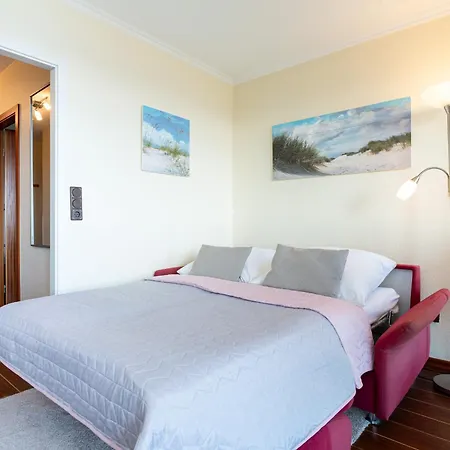 Apartament Meerblick Mit Wohlfuehlfaktor *