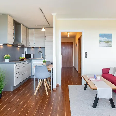 公寓 Meerblick Mit Wohlfuehlfaktor