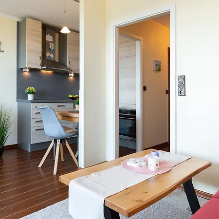 Meerblick Mit Wohlfuehlfaktor