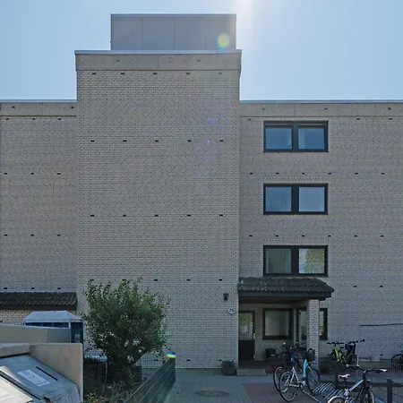 Meerblick Mit Wohlfuehlfaktor Lägenhet