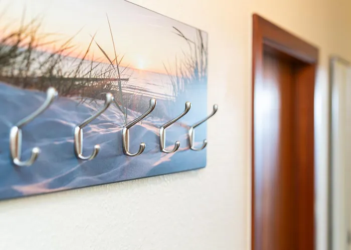 Apartamento Meerblick Mit Wohlfuehlfaktor