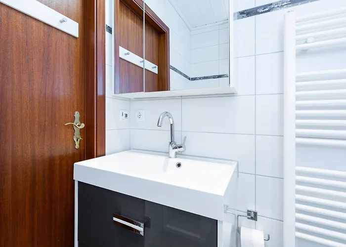 Meerblick Mit Wohlfuehlfaktor Apartamento Staberdorf