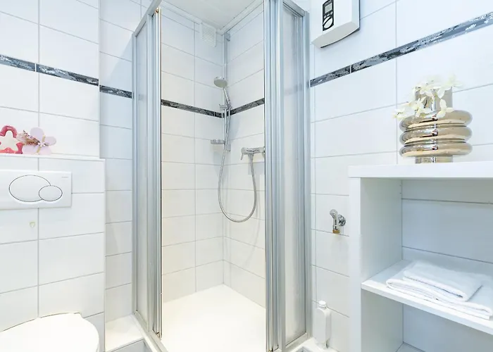 Apartamento Meerblick Mit Wohlfuehlfaktor Staberdorf