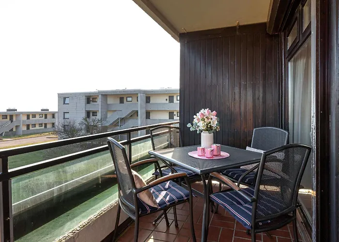 Meerblick Mit Wohlfuehlfaktor * Staberdorf