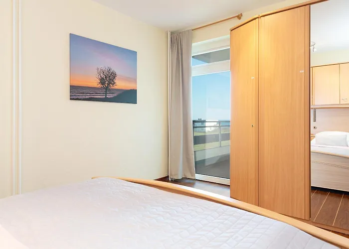 Meerblick Mit Wohlfuehlfaktor Apartamento Staberdorf