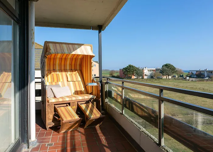 Apartamento Meerblick Mit Wohlfuehlfaktor