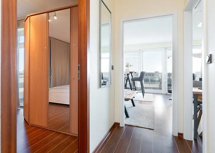 Meerblick Mit Wohlfuehlfaktor Apartamento *