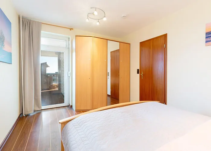 Meerblick Mit Wohlfuehlfaktor Apartamento Staberdorf