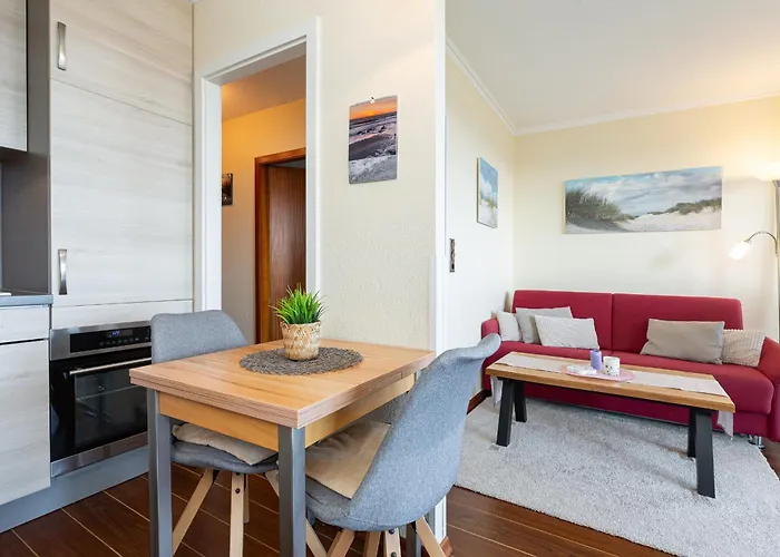 Meerblick Mit Wohlfuehlfaktor Apartamento