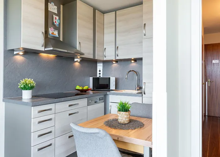 Apartamento Meerblick Mit Wohlfuehlfaktor *