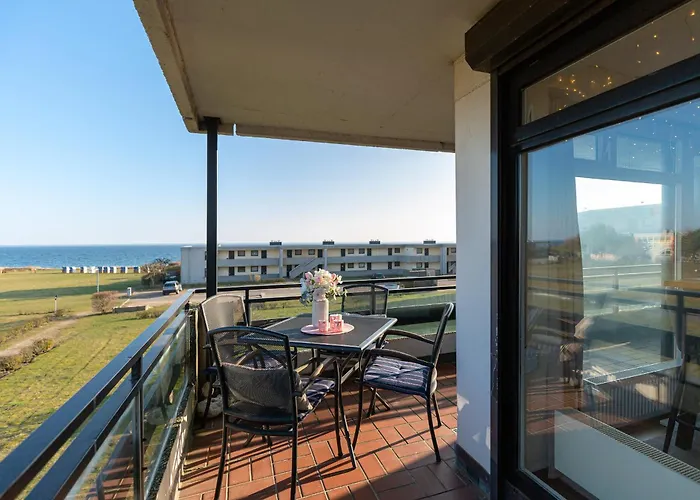 Meerblick Mit Wohlfuehlfaktor *