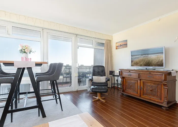 Meerblick Mit Wohlfuehlfaktor Staberdorf