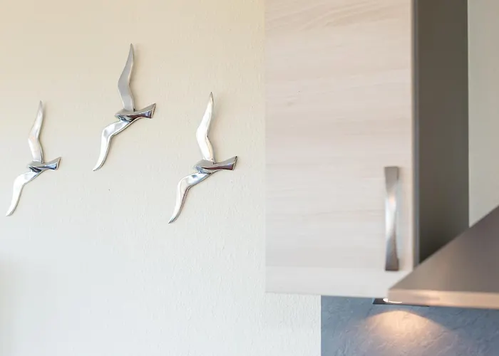 Meerblick Mit Wohlfuehlfaktor * Staberdorf