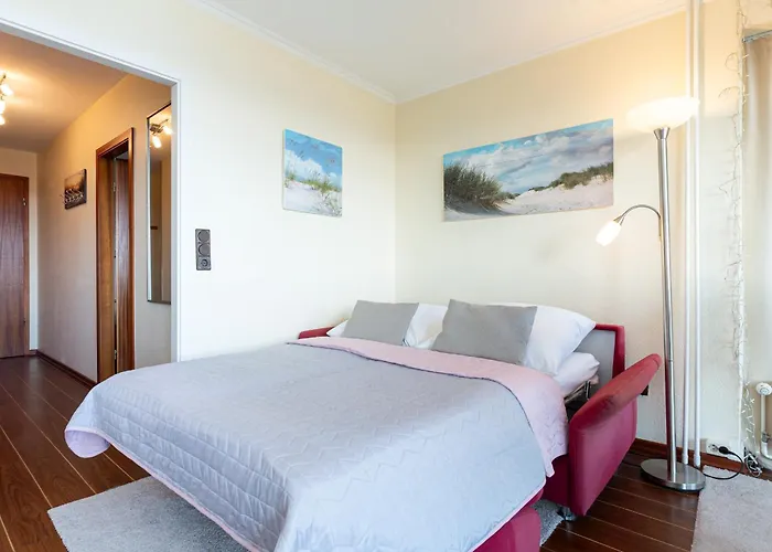 Apartamento Meerblick Mit Wohlfuehlfaktor *