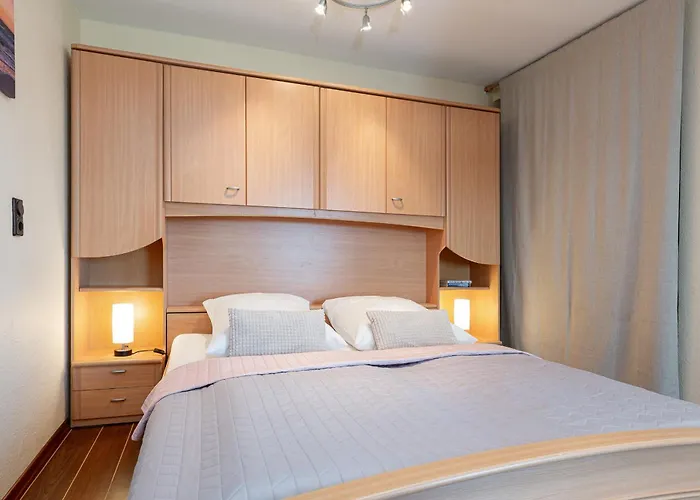 Meerblick Mit Wohlfuehlfaktor