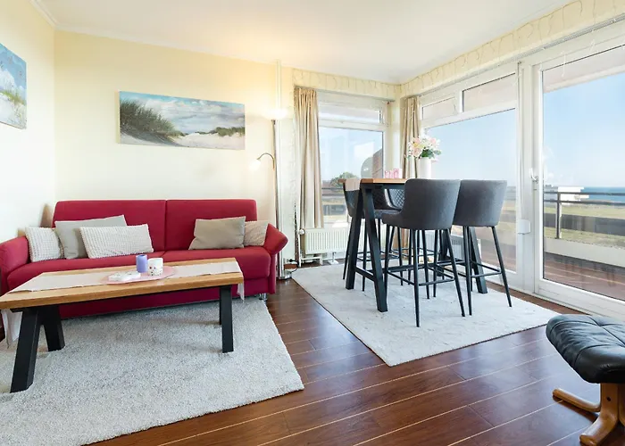 Meerblick Mit Wohlfuehlfaktor *