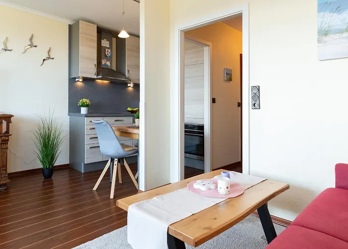 Meerblick Mit Wohlfuehlfaktor